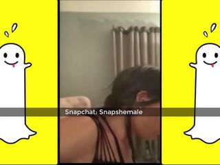 Shemales Fucking adolescents On Snapchat Episode 21